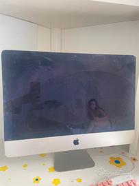 Imac 21 apple