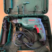 Trapano bosch TRATTABILE