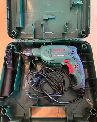 Trapano bosch TRATTABILE