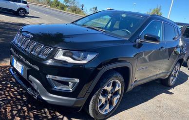 Jeep Compass Nera