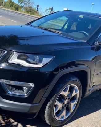 Jeep Compass Nera