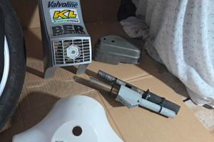 Ricambi originali per Vespa Px senza frecce 
