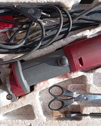 Tosatrice elettrica per cavalli Heiniger