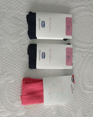 Collant+ Calzamaglia Chicco