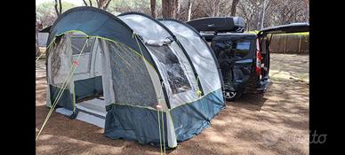 BRUNNER BEYOND TENDA VERANDA AUTO