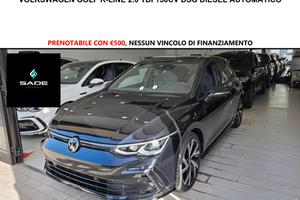 Volkswagen Golf 2.0 TDI 150 CV DSG SCR R-Line