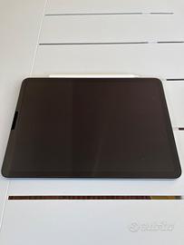 iPad Air 4 con Apple Pencil