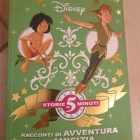 Libro per ragazzi - Storie da 5 Minuti - Disney 