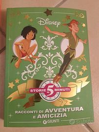 Libro per ragazzi - Storie da 5 Minuti - Disney 