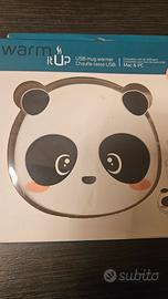 scalda tazza usb legami