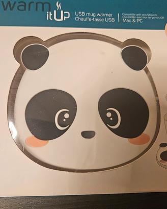 scalda tazza usb legami