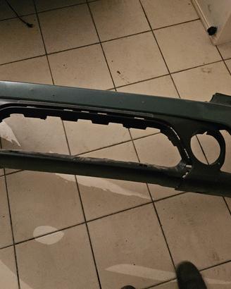 Paraurti anteriore mini countryman f60