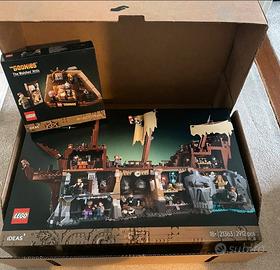 Lego Ideas 21363 I Goonies + Omaggio GWP - Nuovo s