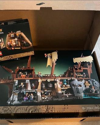 Lego Ideas 21363 I Goonies + Omaggio GWP - Nuovo s