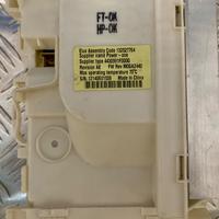 Zanussi Rex centralina Lavatrice