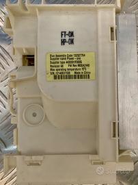 Zanussi Rex centralina Lavatrice