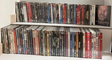 Lotto 100 DVD FILM Thriller Fantascienza NUOVI