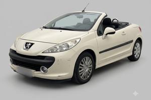 Peugeot 207 cabrio 1.6Hdi