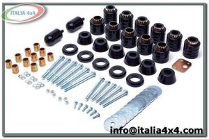 Daystar Body Lift DeLuxe 1" JEEP Wrangler TJ