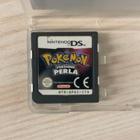 Pokemon Perla in italiano Nintendo DS/3ds/2ds/DSi