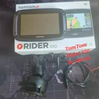 Tom Tom Rider 550 Wi-Fi