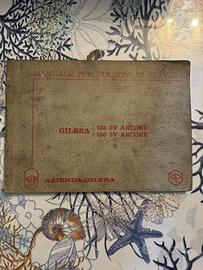 Gilera 125/150 Arcore Manuale officina