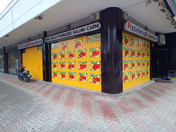 Macelleria pizzicheria