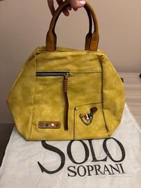 Borsa solo soprani