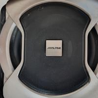 Subwoofer Alpine 