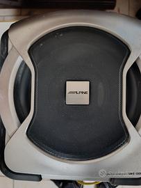 Subwoofer Alpine 