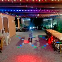 Sala feste compleanni Mirador