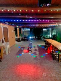 Sala feste compleanni Mirador