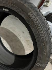 Gomme 4 stagioni 215/45 r16