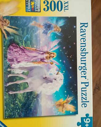 puzzle fate unicorni 
