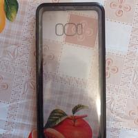 Custodia Samsung s8 Plus