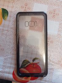 Custodia Samsung s8 Plus