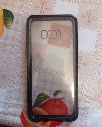 Custodia Samsung s8 Plus