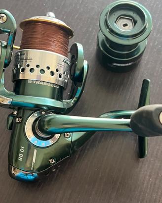 Mulinello Trabucco Pro 10 bb