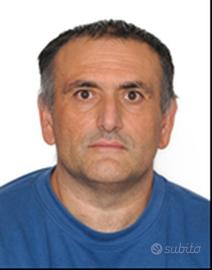 Carco lavoro come facchino ai piani