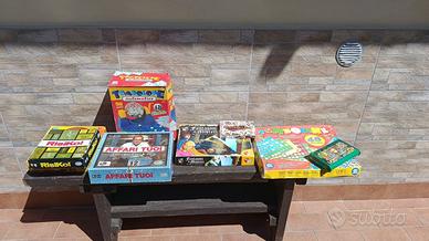 Giochi da Tavolo