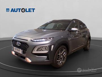 Hyundai Kona HEV 1.6 DCT XPrime + safety pack 141c