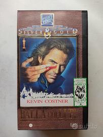 Balla coi lupi - Cofanetto 2 VHS