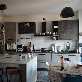 Cucina in buono stato