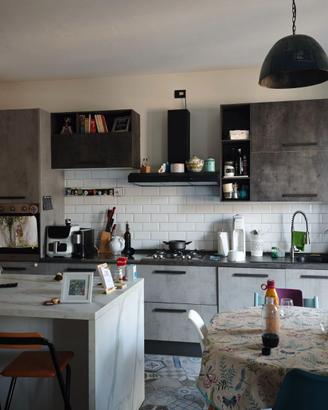 Cucina in buono stato