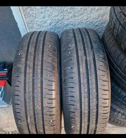 coppia gomme estive falken 205 65 16 
