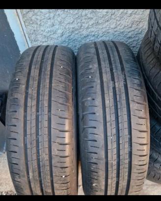 coppia gomme estive falken 205 65 16 