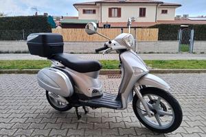 Piaggio Liberty 200 