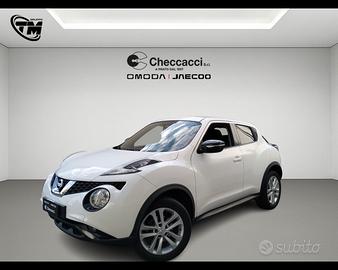 NISSAN Juke 1ª serie Juke 1.5 dCi Start&Stop A...