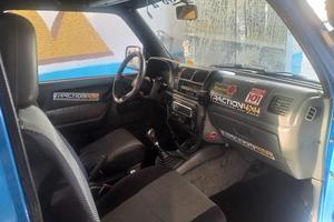 suzuki jimny off road 