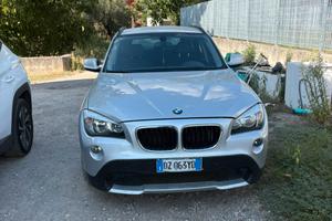 BWM X1